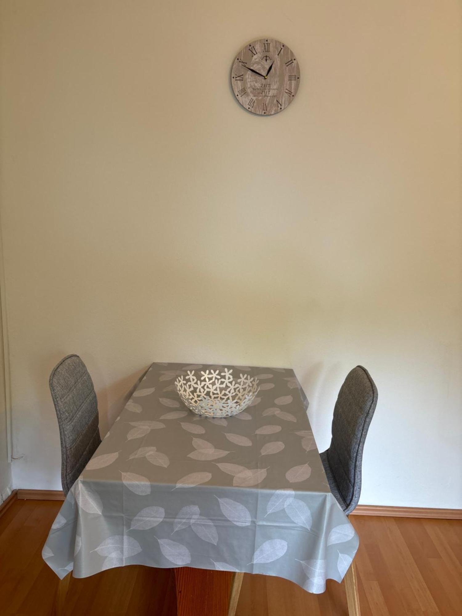 Appartamento Hannelore Walkenried Esterno foto
